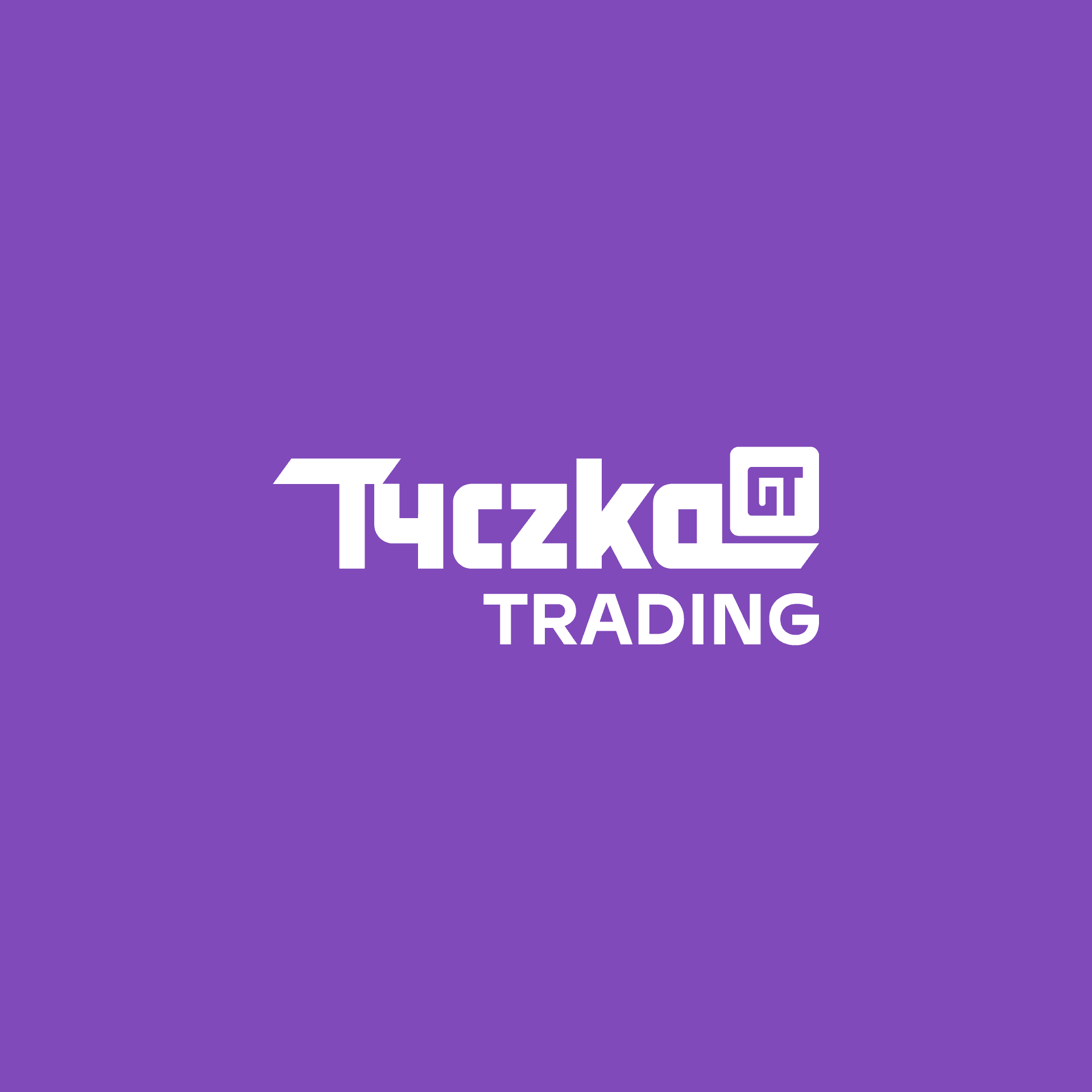 Logo Kachel Deutschland Tyczka Trading